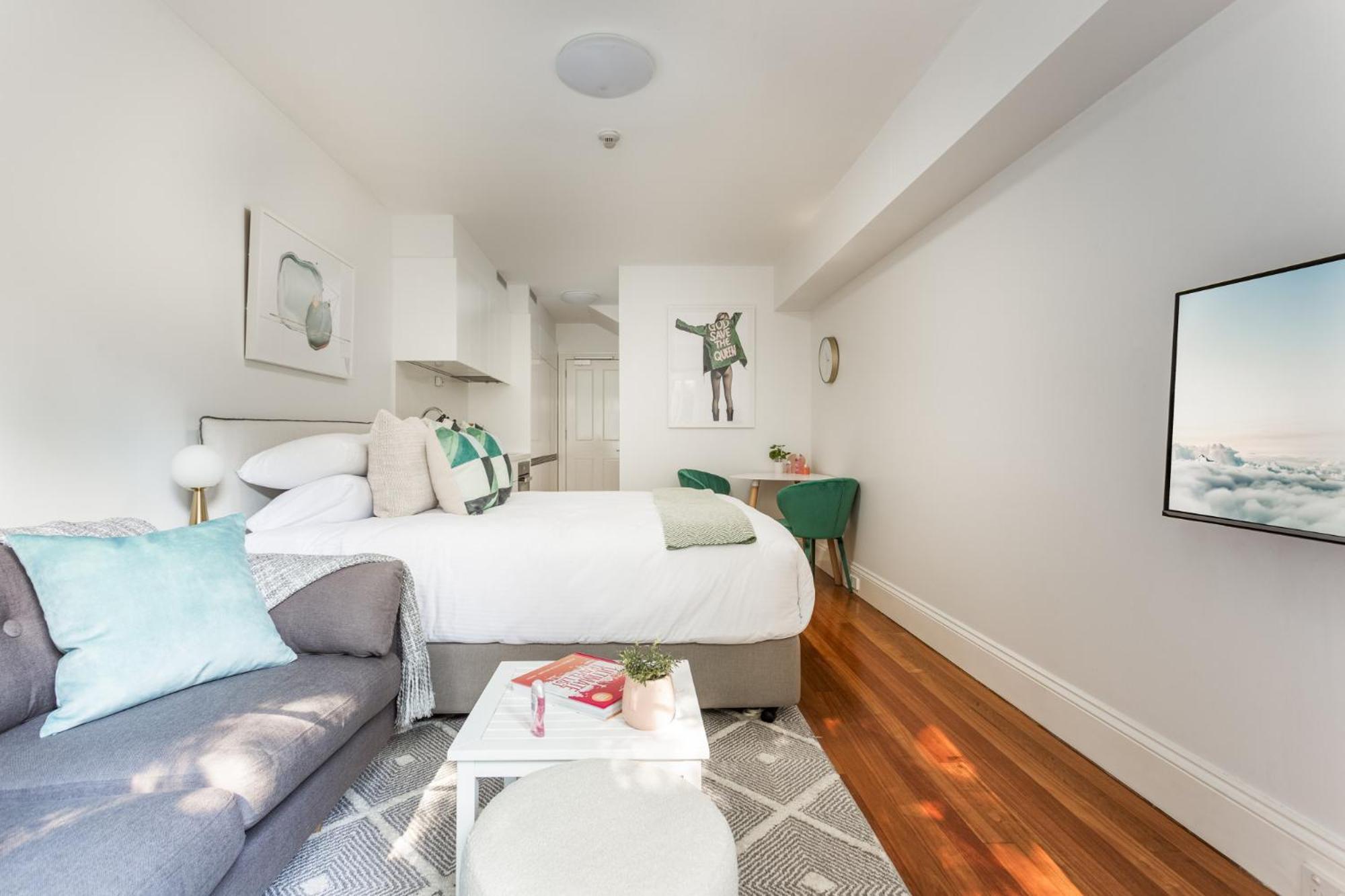 Apartment Lovely With Patio 25 Min From Cbd
