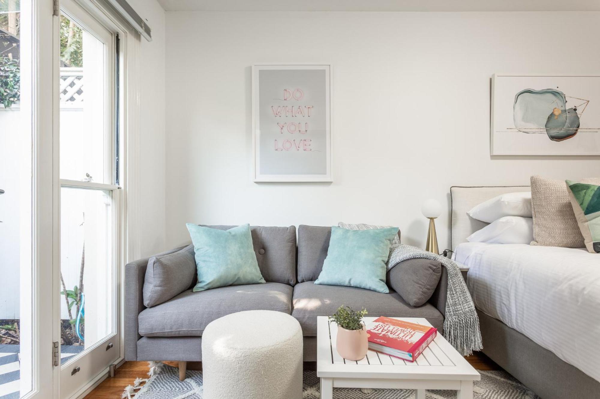 Lovely With Patio 25 Min From Cbd * Sydney